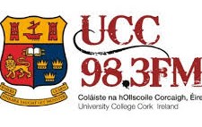 UCC98.3FM logo