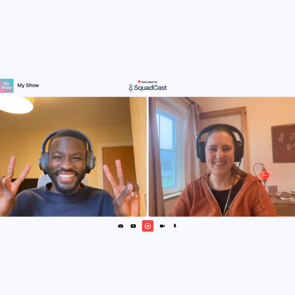 Samuel Yakura interview